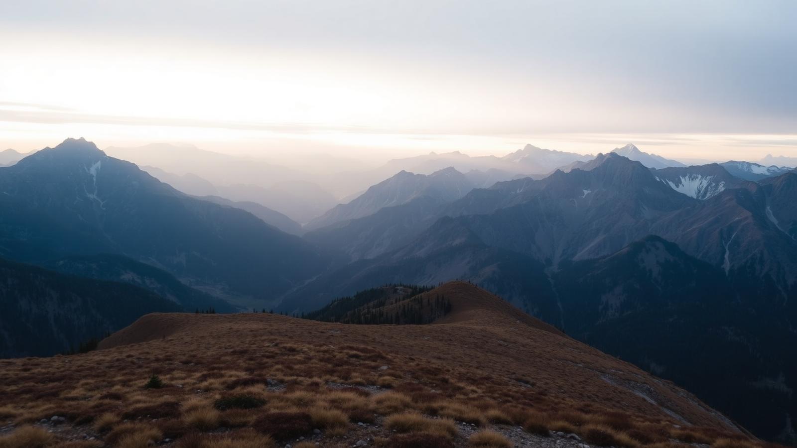 Leadville Trail 100 MTB landscape