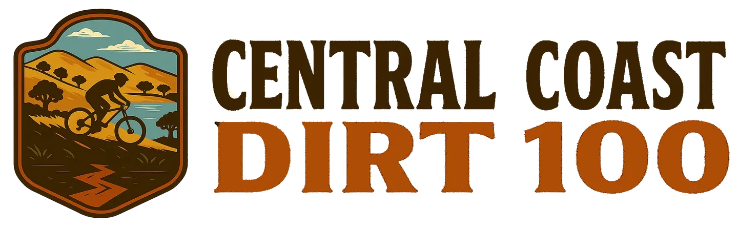 Central Coast Dirt 100 official logo