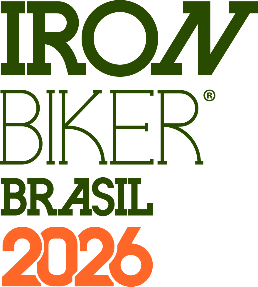 Iron Biker Brasil official logo