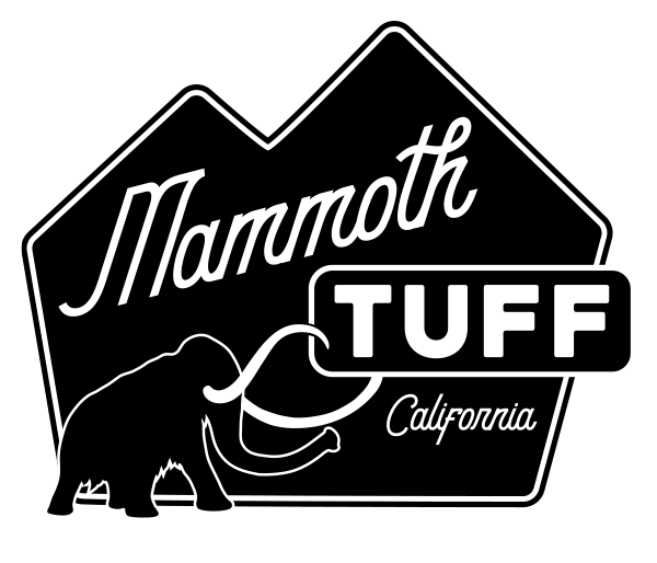 Mammoth TUFF official logo